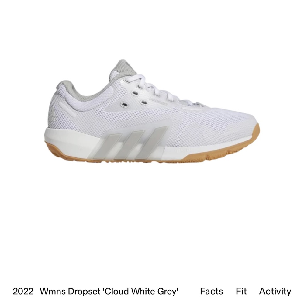 Adidas Dropset Trainer - Size 7.5